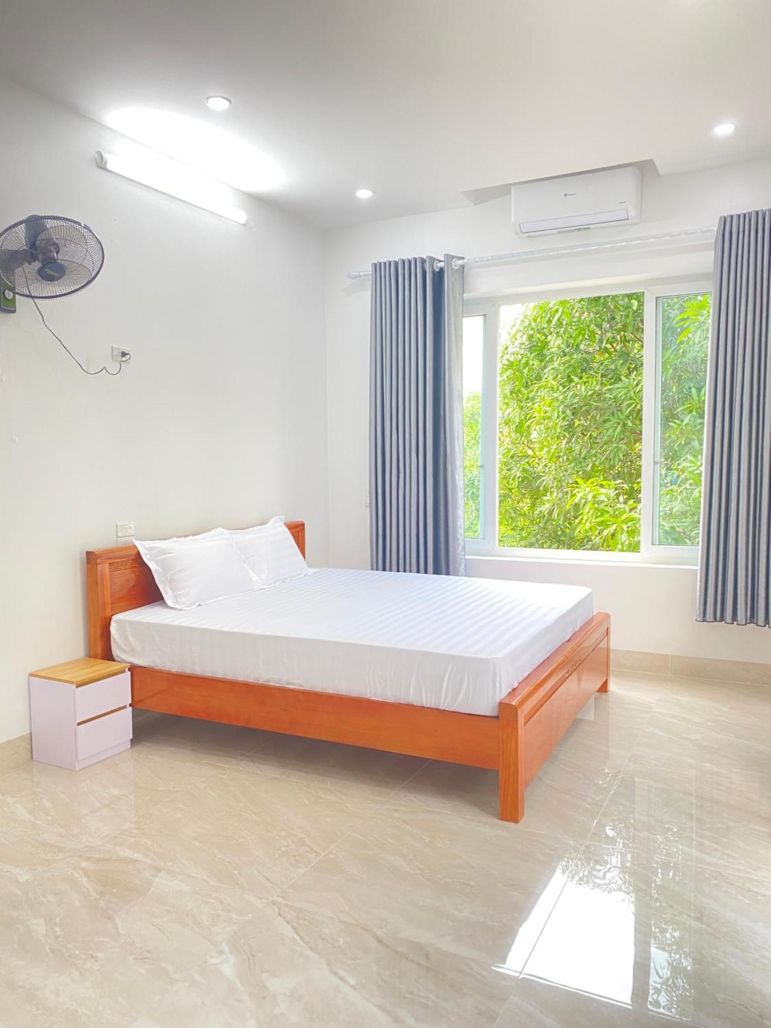 Tamcoc Motel Van Lam Kültér fotó