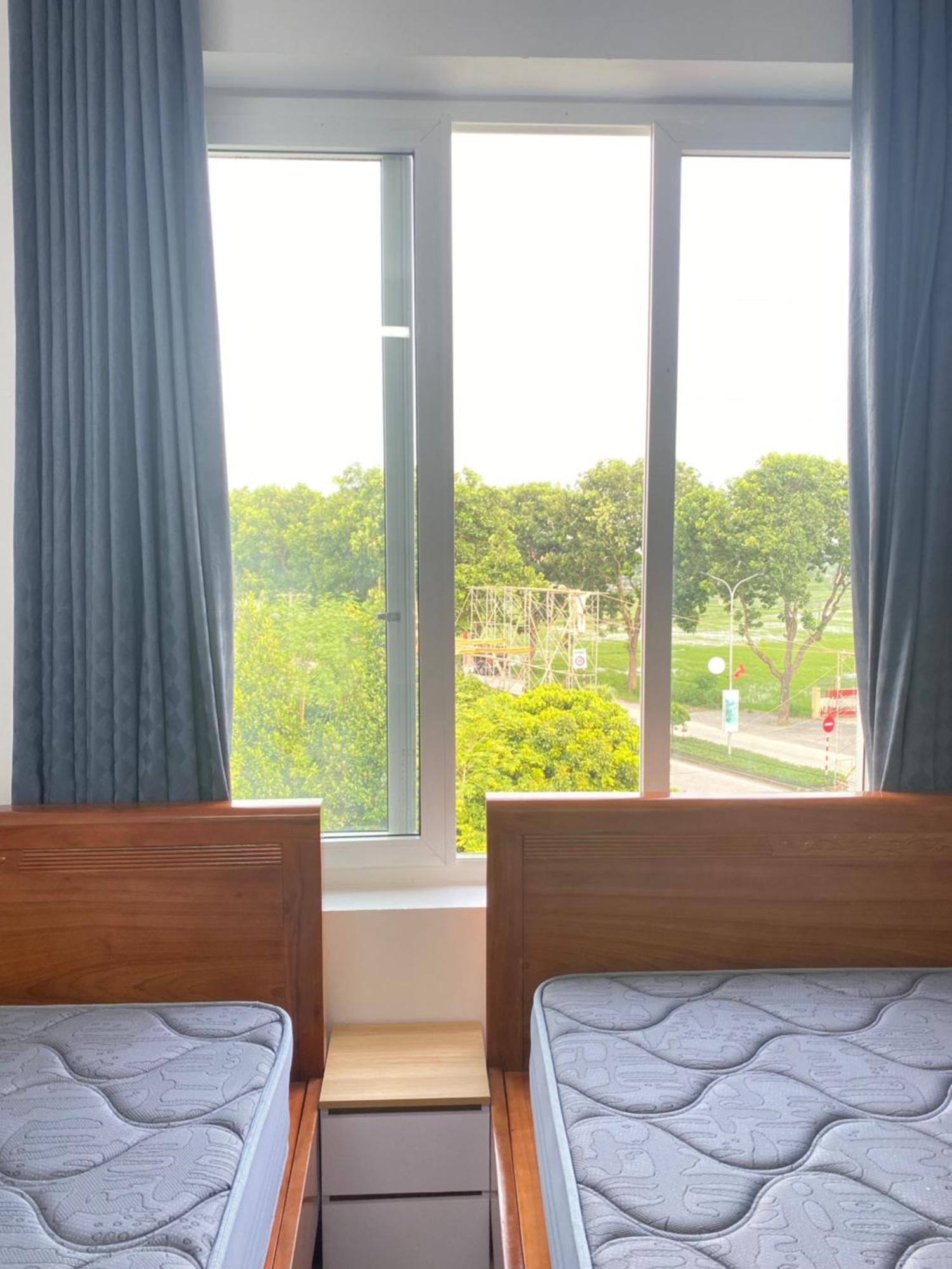 Tamcoc Motel Van Lam Kültér fotó