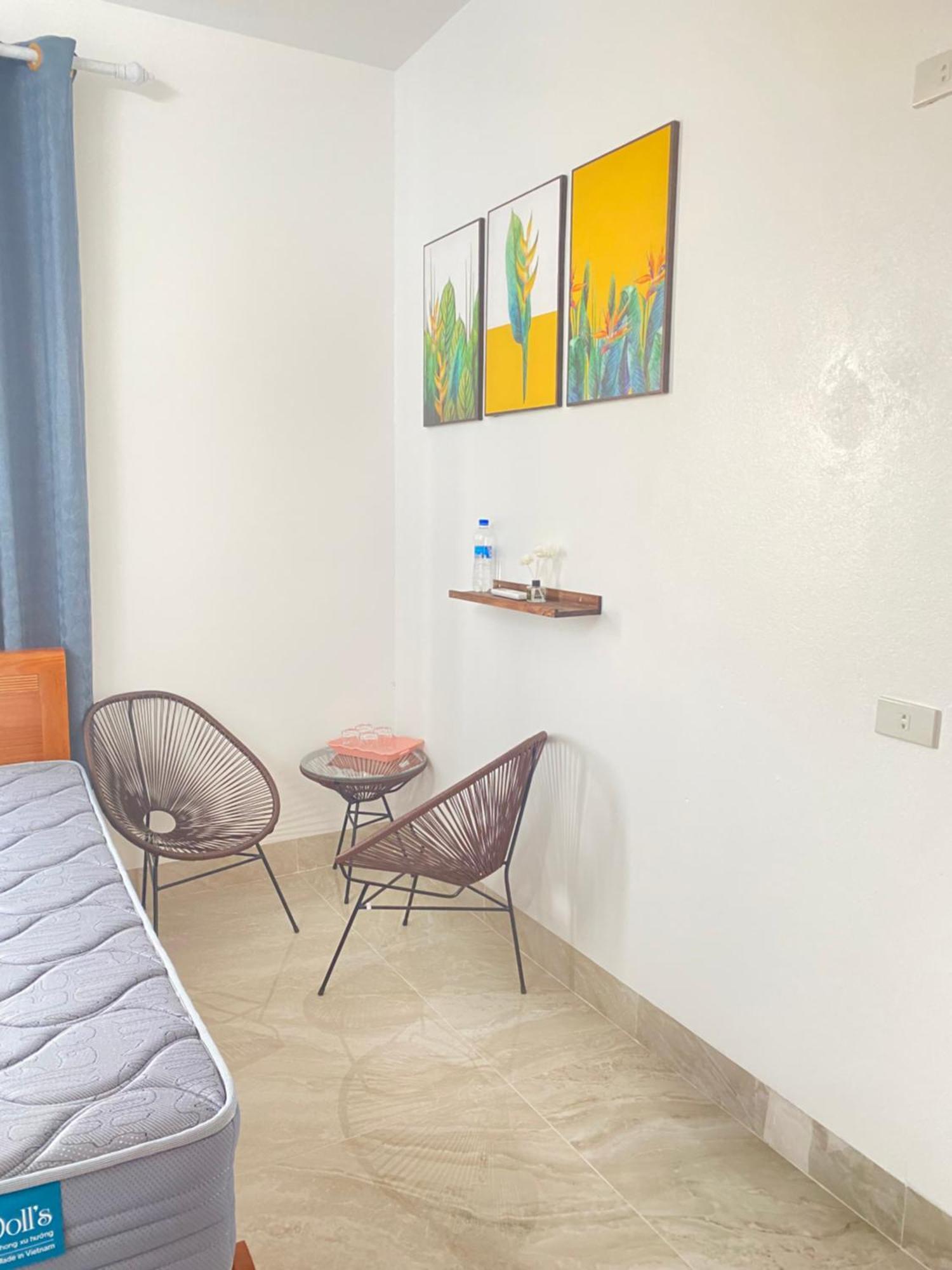 Tamcoc Motel Van Lam Kültér fotó