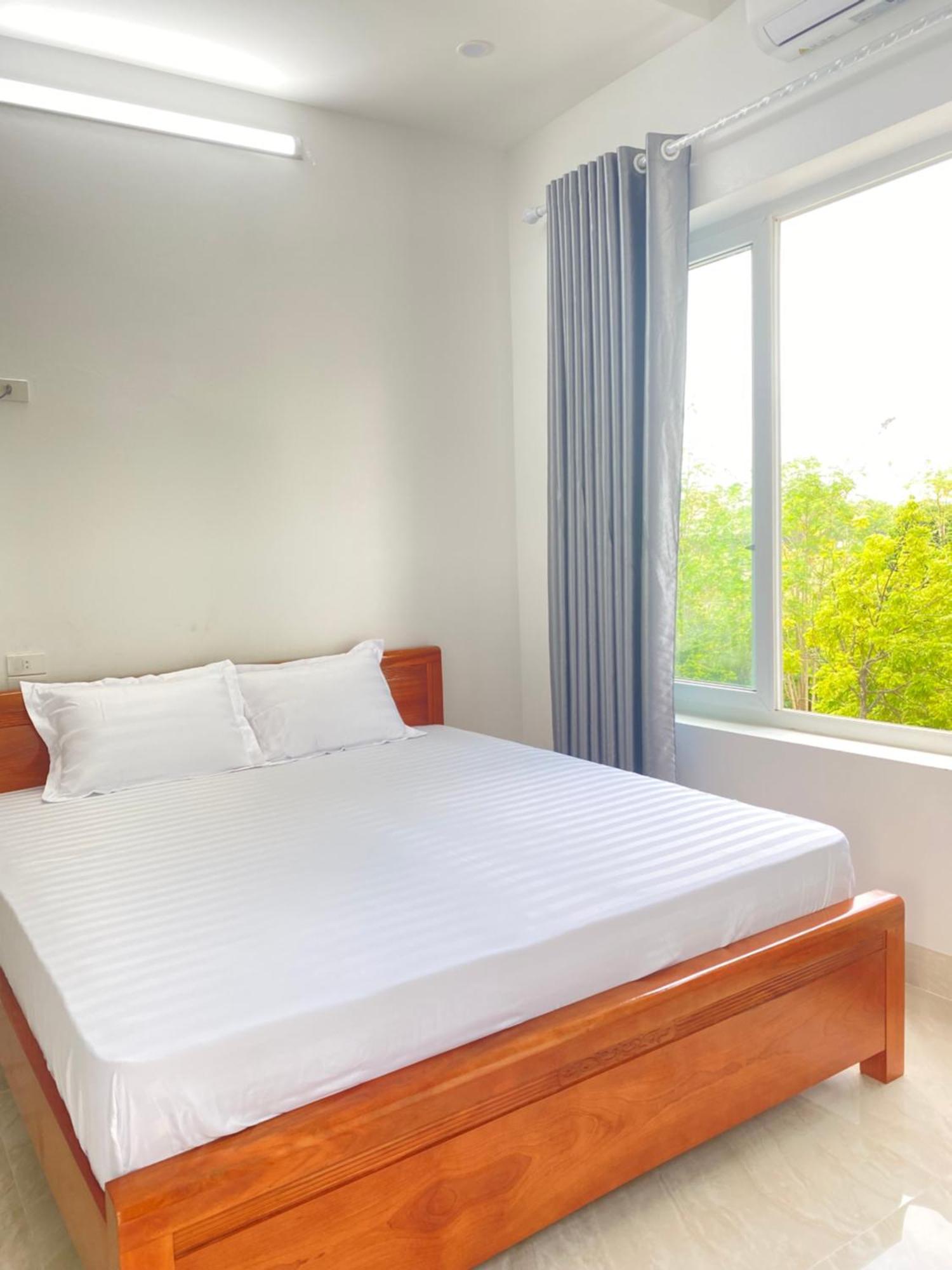 Tamcoc Motel Van Lam Kültér fotó