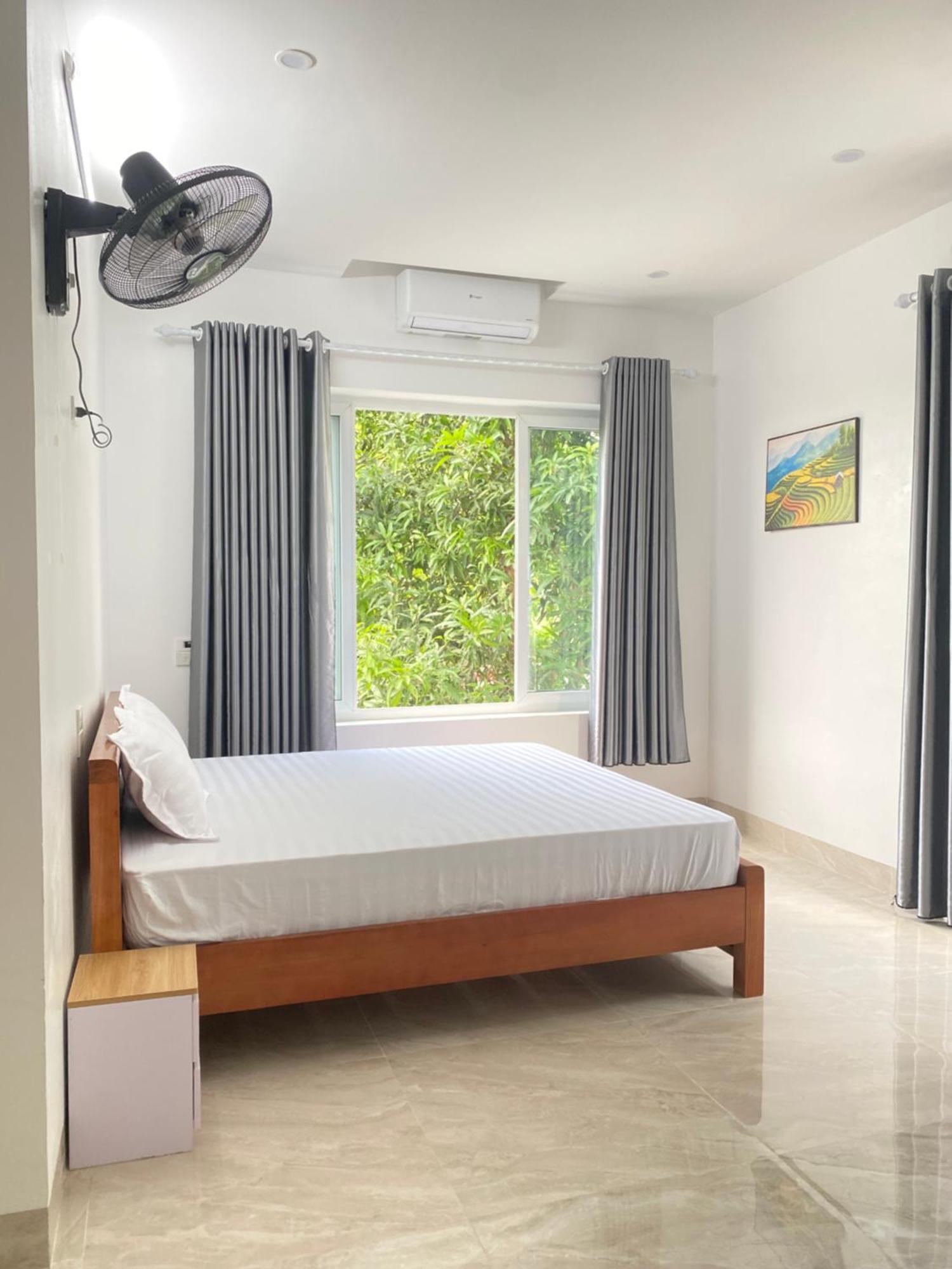 Tamcoc Motel Van Lam Kültér fotó