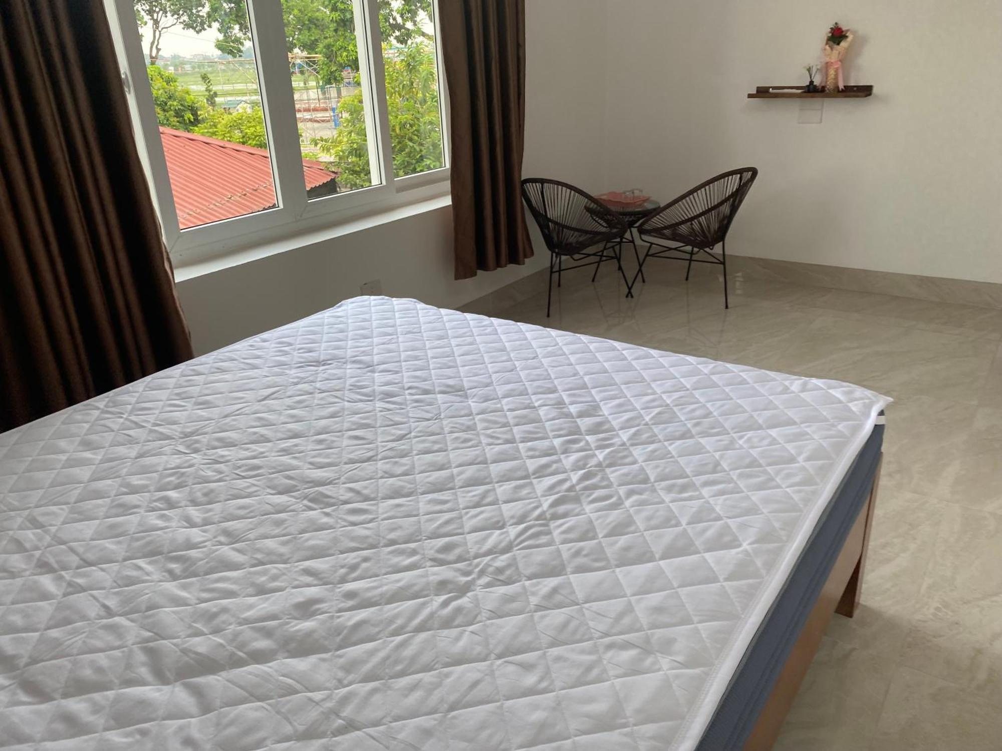 Tamcoc Motel Van Lam Kültér fotó