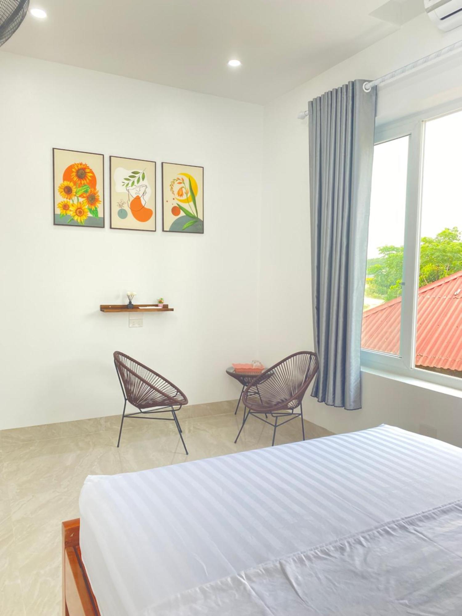 Tamcoc Motel Van Lam Kültér fotó