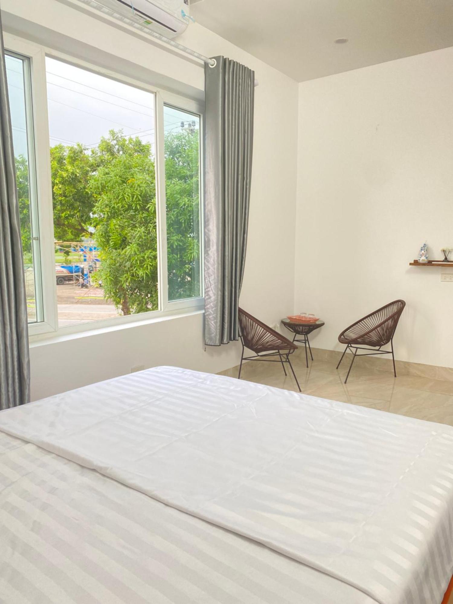 Tamcoc Motel Van Lam Kültér fotó
