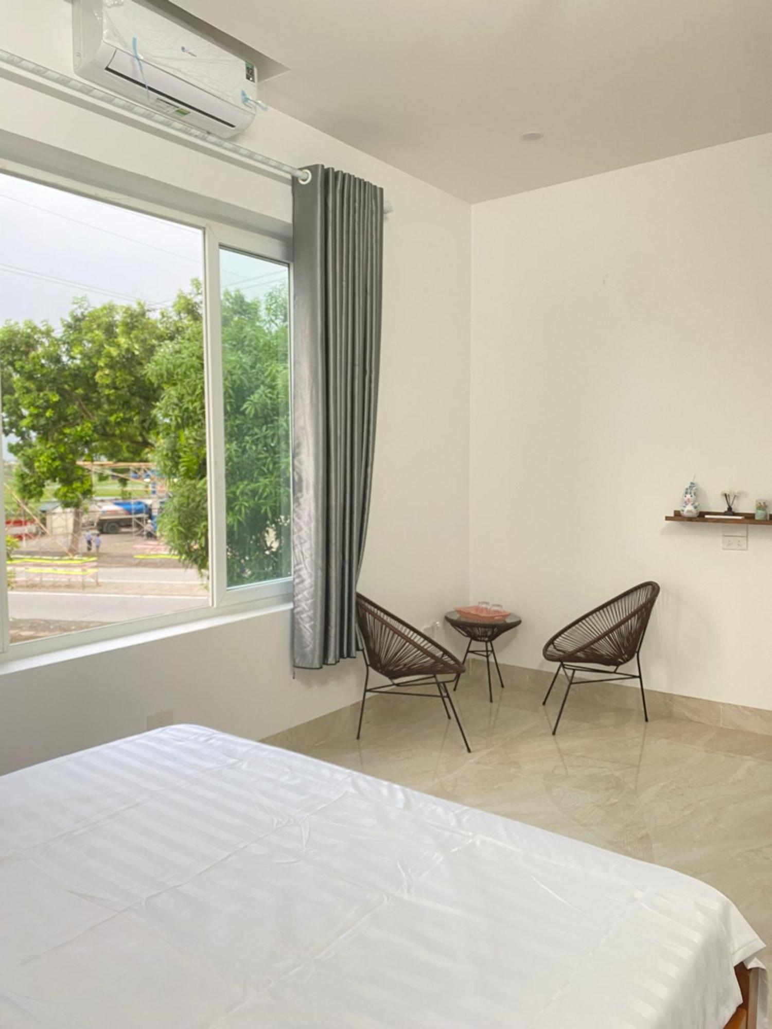 Tamcoc Motel Van Lam Kültér fotó