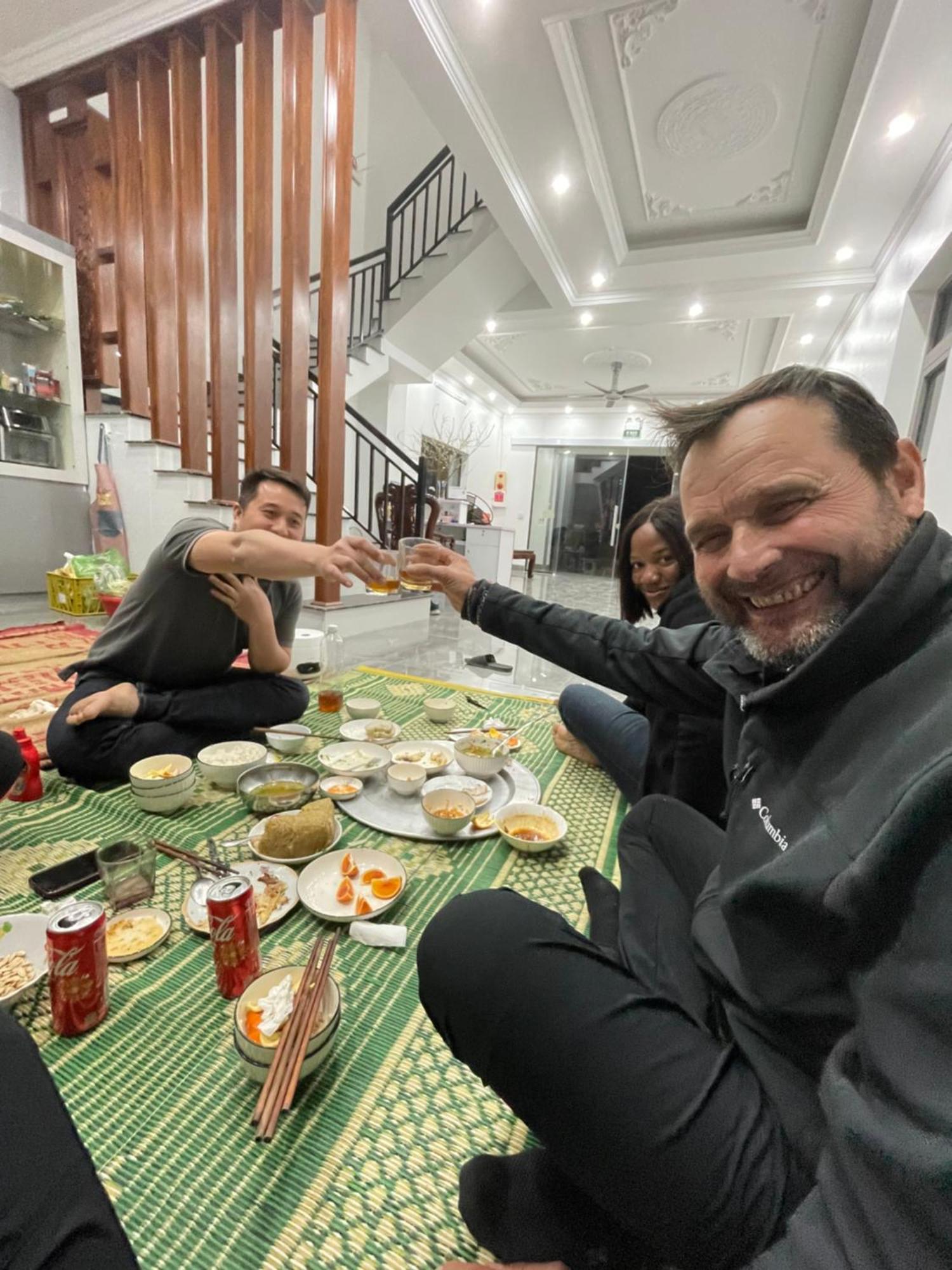 Tamcoc Motel Van Lam Kültér fotó