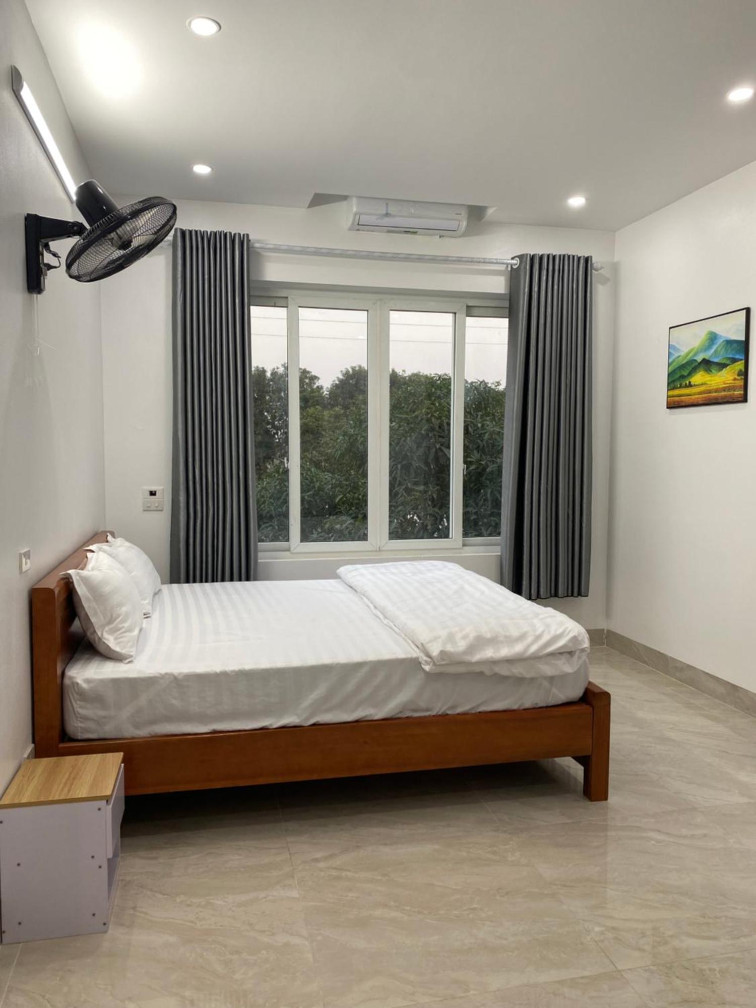 Tamcoc Motel Van Lam Kültér fotó