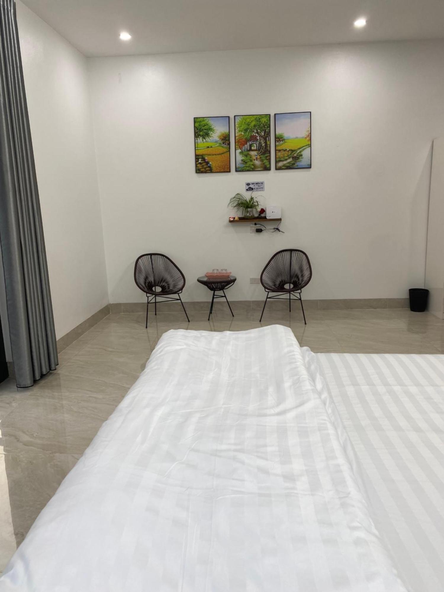 Tamcoc Motel Van Lam Kültér fotó