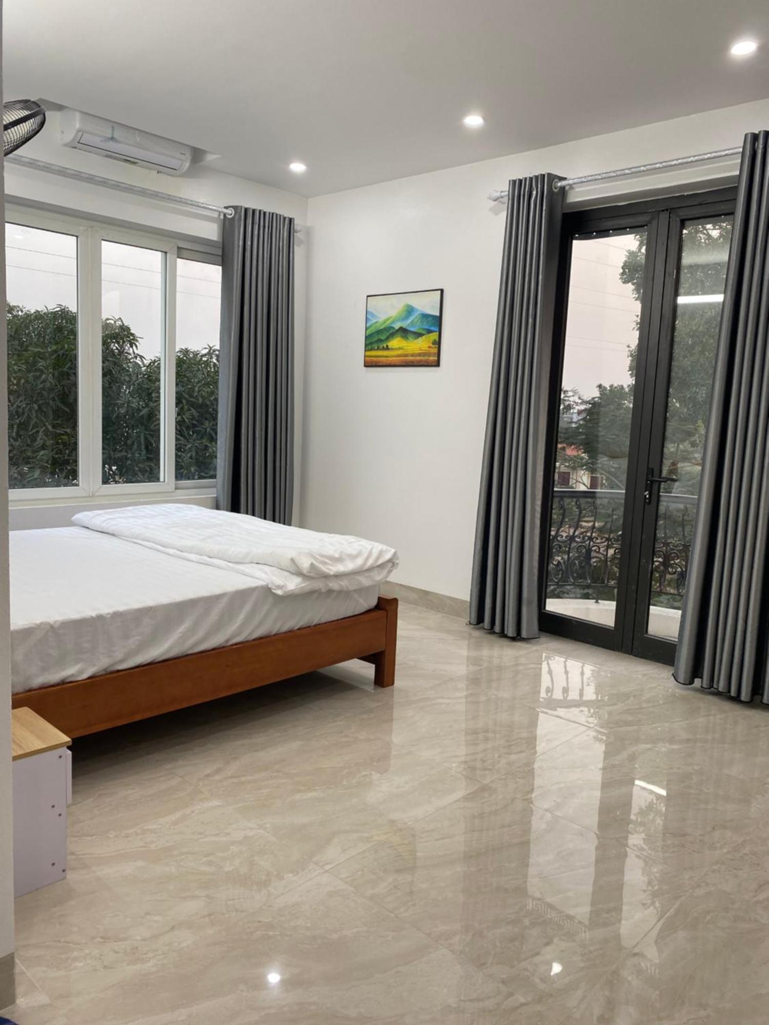 Tamcoc Motel Van Lam Kültér fotó