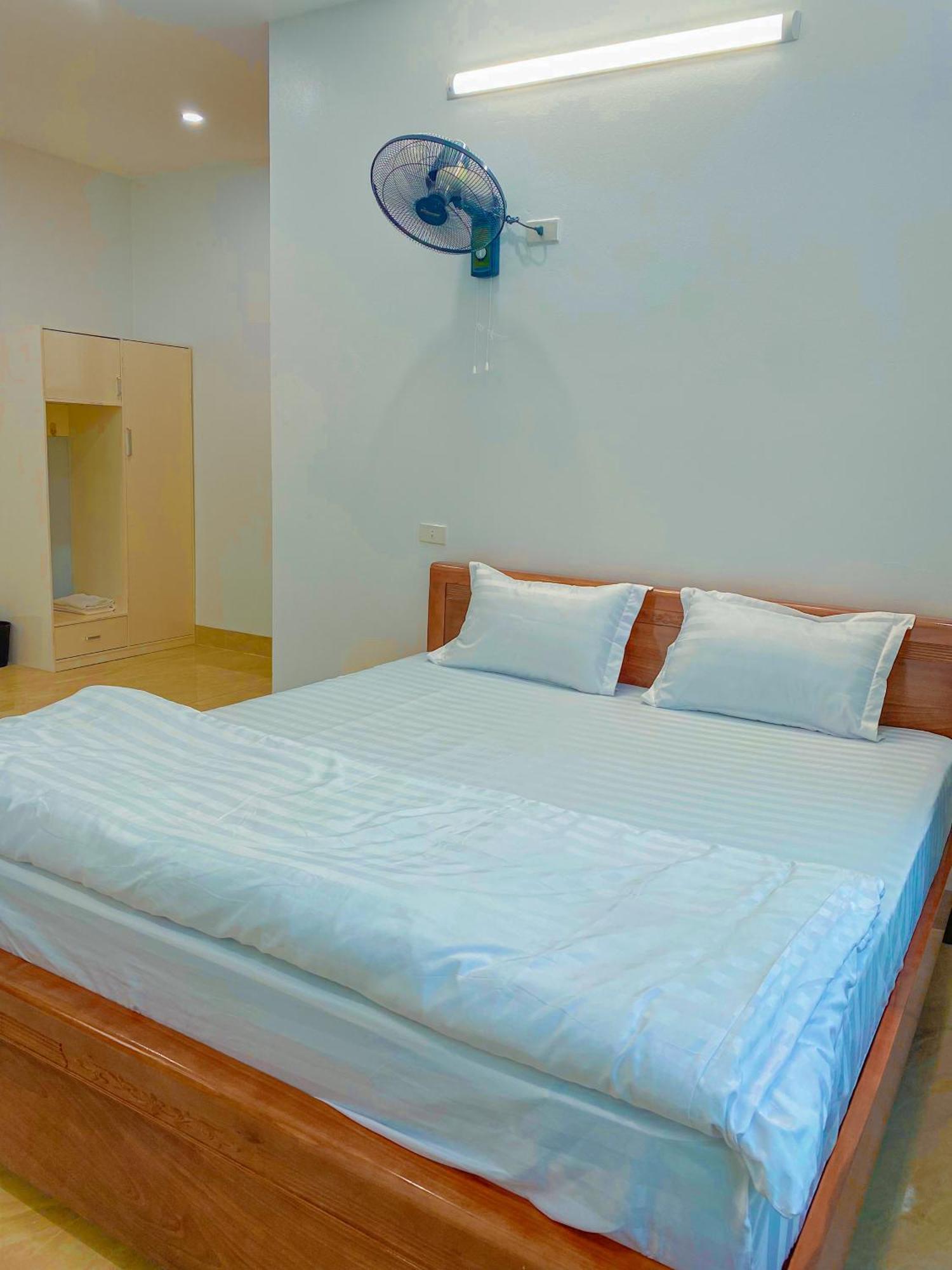Tamcoc Motel Van Lam Kültér fotó