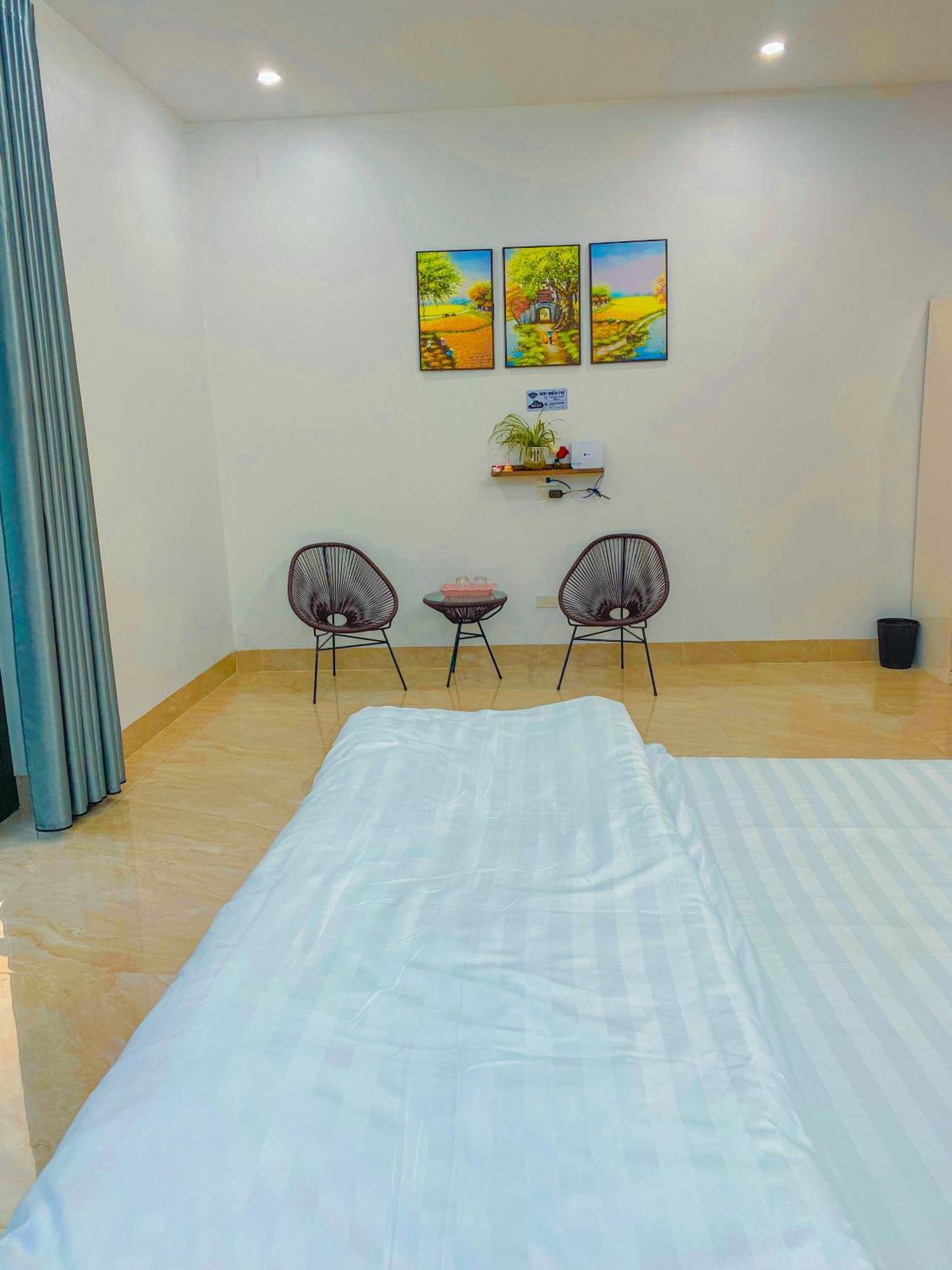 Tamcoc Motel Van Lam Kültér fotó