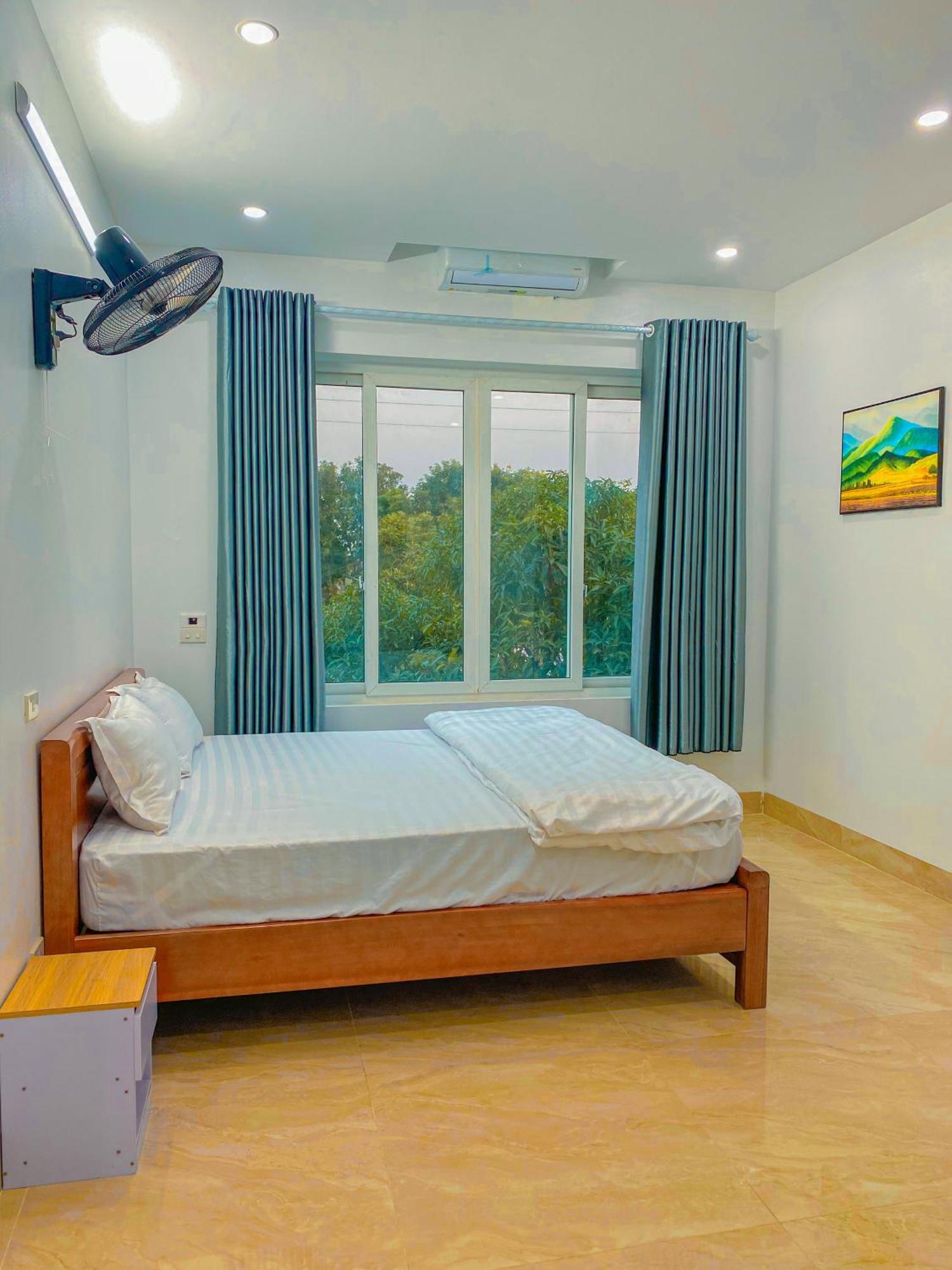 Tamcoc Motel Van Lam Kültér fotó